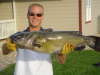 21 lb Channel cat fish