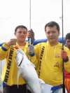 Medan city Gt Master fish