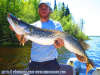 Monster Pike! fish