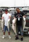more big bass fish