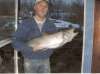 18 lb Dolly Varden fish