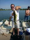 Contest winner fish