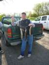 Opening Day of Trout season fish