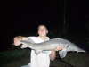 16lb sturgeon fish
