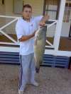 23 lbs Murray Cod fish