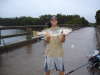 Mulloway fish
