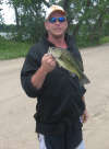 Got some nice color in this one. fish