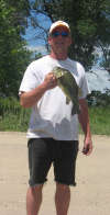 NOTHER LARGIE fish