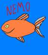 nemo fish