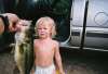 Arkansas Bass Baby fish