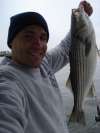 Striped Bass Winter 07 Nov fish