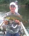 grandpaw smallmouth fish