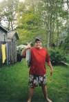 Blue fish