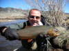 Snake River Cuttroat, Little Laramie River fish
