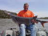 Osage River Spoonbill 2008 fish