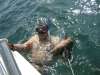 Spear fishing