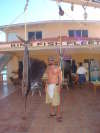 Decent sail fish and dorado