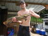 12 Lb Mudcat fish
