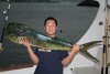 Mahi Mahi fish