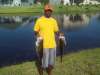 Backyard Bassin fish