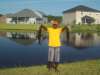 Backyard Bassin fish