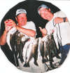 Trout for dinner fish