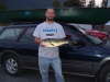 Montana Bass fish