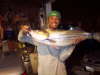 first striper of the season fish