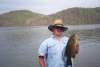 me with smallie fish