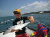 2Kg spotted mackeral fish