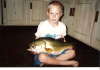 harry- 6 years old- big bass- 2002 fish