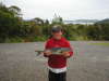 Carhwie/australian salmon fish