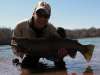 Monster Steelhead fish