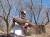Monster Steelhead fish