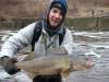 Big Walleye fish