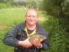 My first carp fish