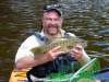 Michigan UP Smallmouth Bass fish