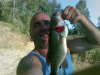 another trophy bass fish