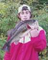 largemouth bass fish