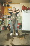 Mr. Marmaduke fish