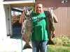 me and my 2 salmon fish