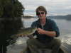 Smallmouth fish