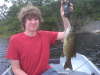 Smallmouth Bass fish