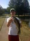 florida pond bass fish