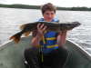 13lb pike fish