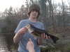 3 pound largemouth fish