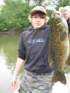 big bass fish