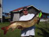 51" muskalunge fish