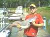 28 pound ohio river blue cat.. fish
