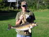 30 inch 8lb Walleye fish